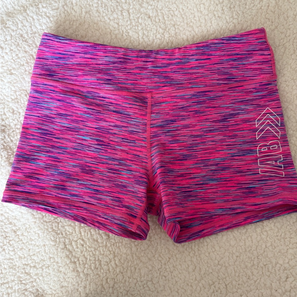 IAB 3-INCH NO-RIDE WORKOUT SHORTS